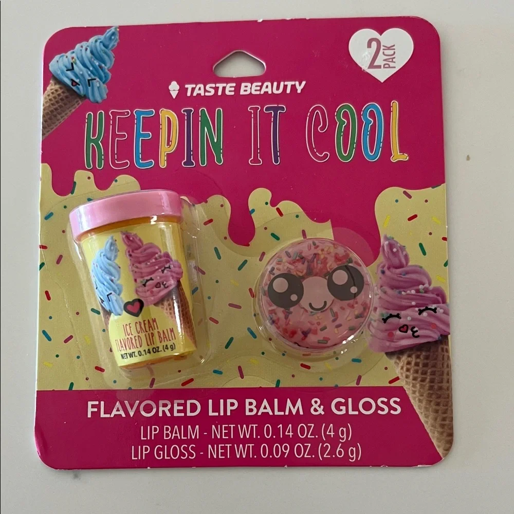 Taste Beauty enjoy fun